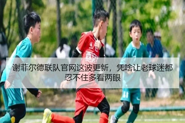 谢菲尔德联队官网这波更新，凭啥让老球迷都忍不住多看两眼