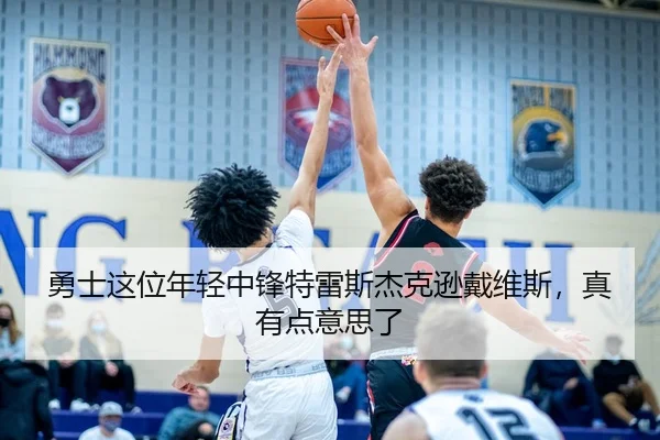 勇士这位年轻中锋特雷斯杰克逊戴维斯，真有点意思了