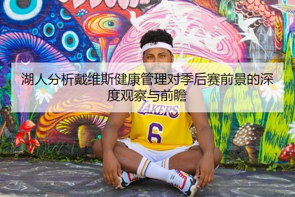 湖人分析戴维斯健康管理对季后赛前景的深度观察与前瞻